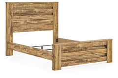 Maystonna - Panel Bed