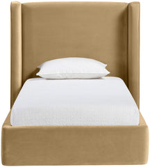 Kendall - Velvet Upholstered Bed