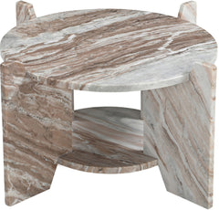 Soriano - Genuine Marble Table