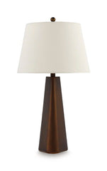 Jendale - Metal Table Lamp - Bronze Finish