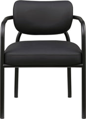 Serava - Vegan Leather Upholstered Dining Chair (Set of 2)