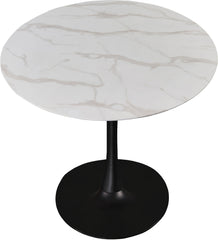 Tulip - Two Tone Dining Table