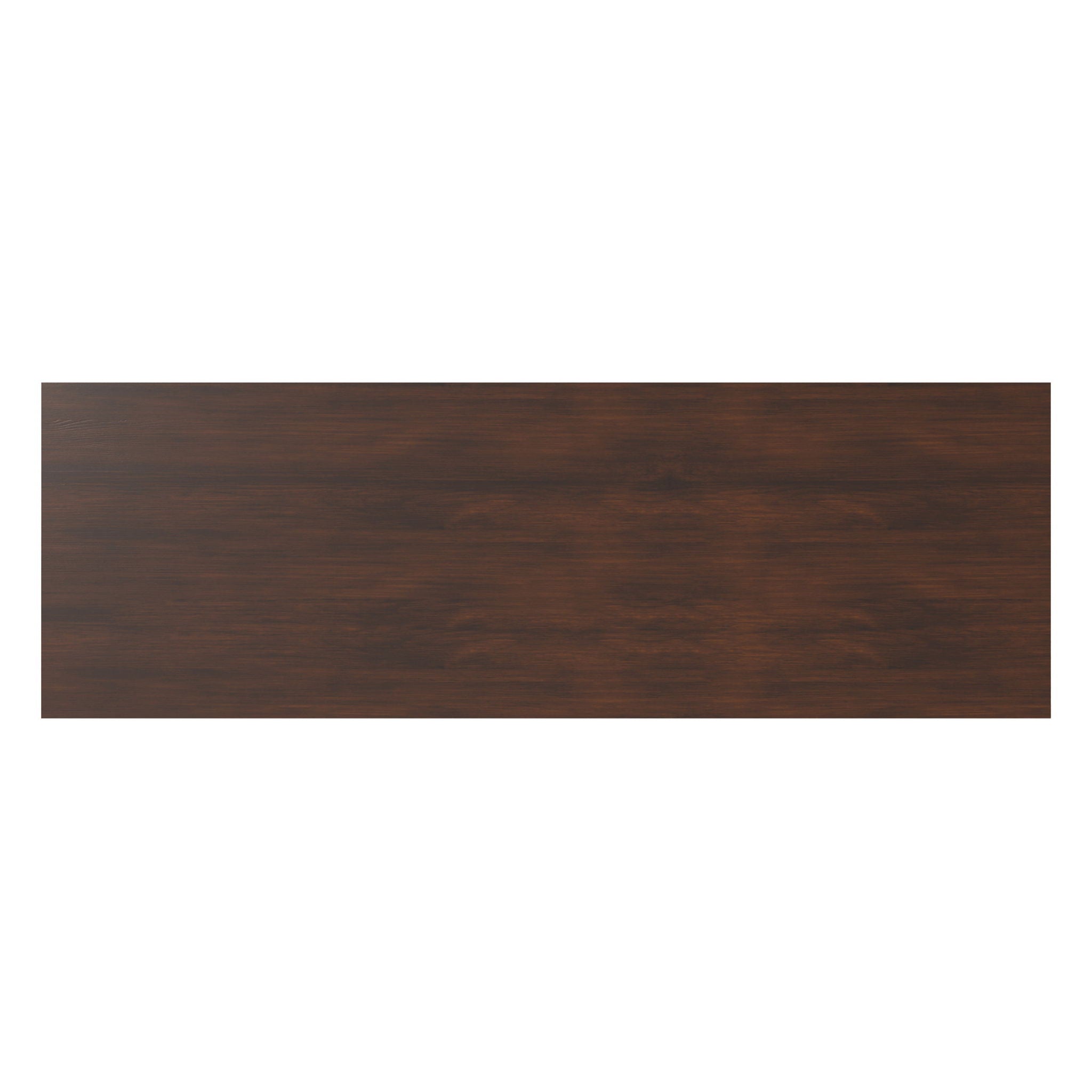Artisan - TV Media Stand, Handcrafted - Russet Brown