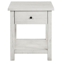 Payne - Coffee And 1-Drawer End Table Set