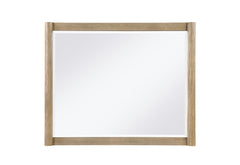 Santo - Mirror - Light Brown
