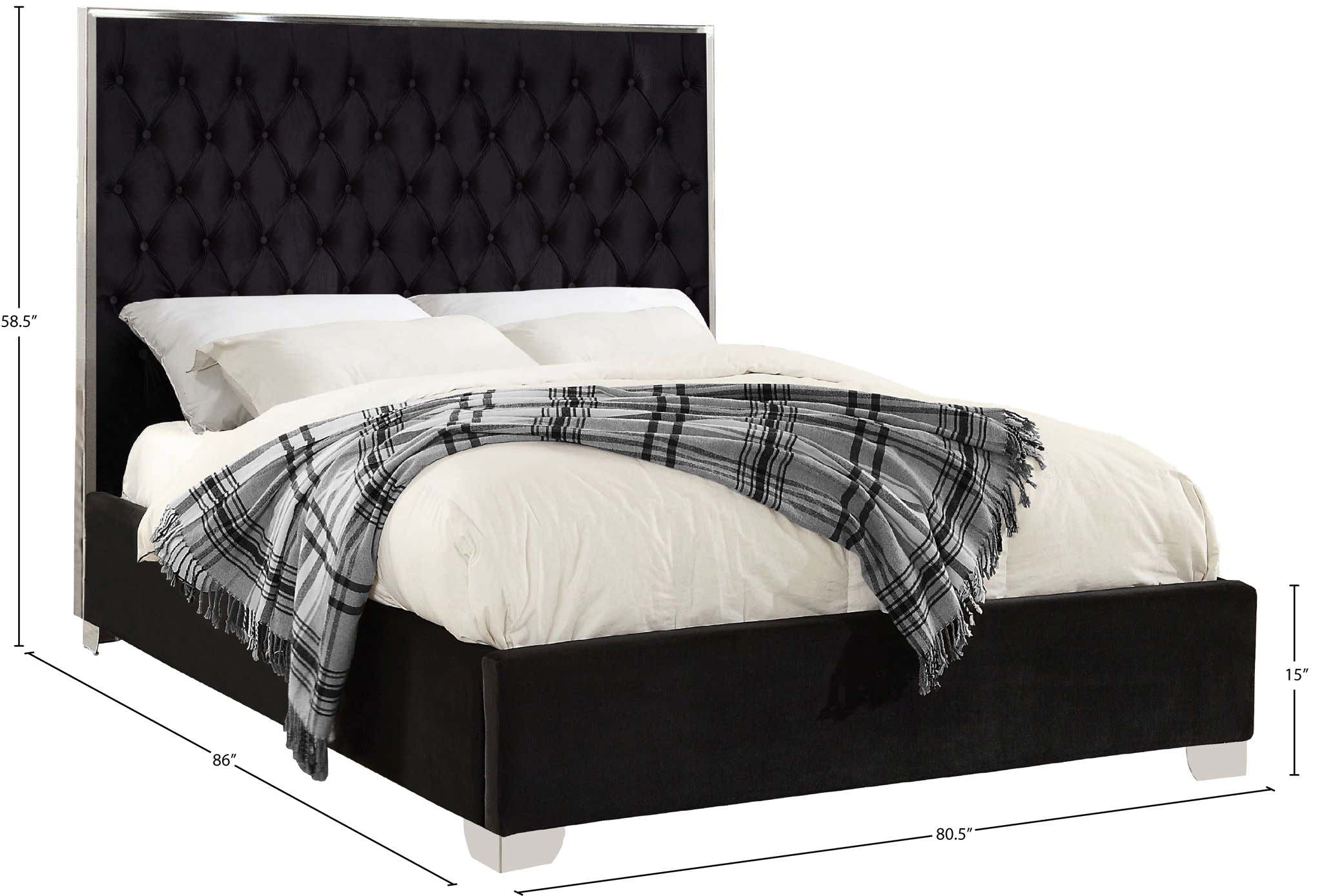Lexi - Bed