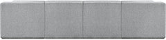 Ollie - 4 Seat Modular Sofa