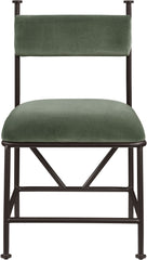 Monarch - Velvet Dining Chair (Set of 2)
