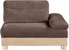 Turin - Upholstered Modular Chair