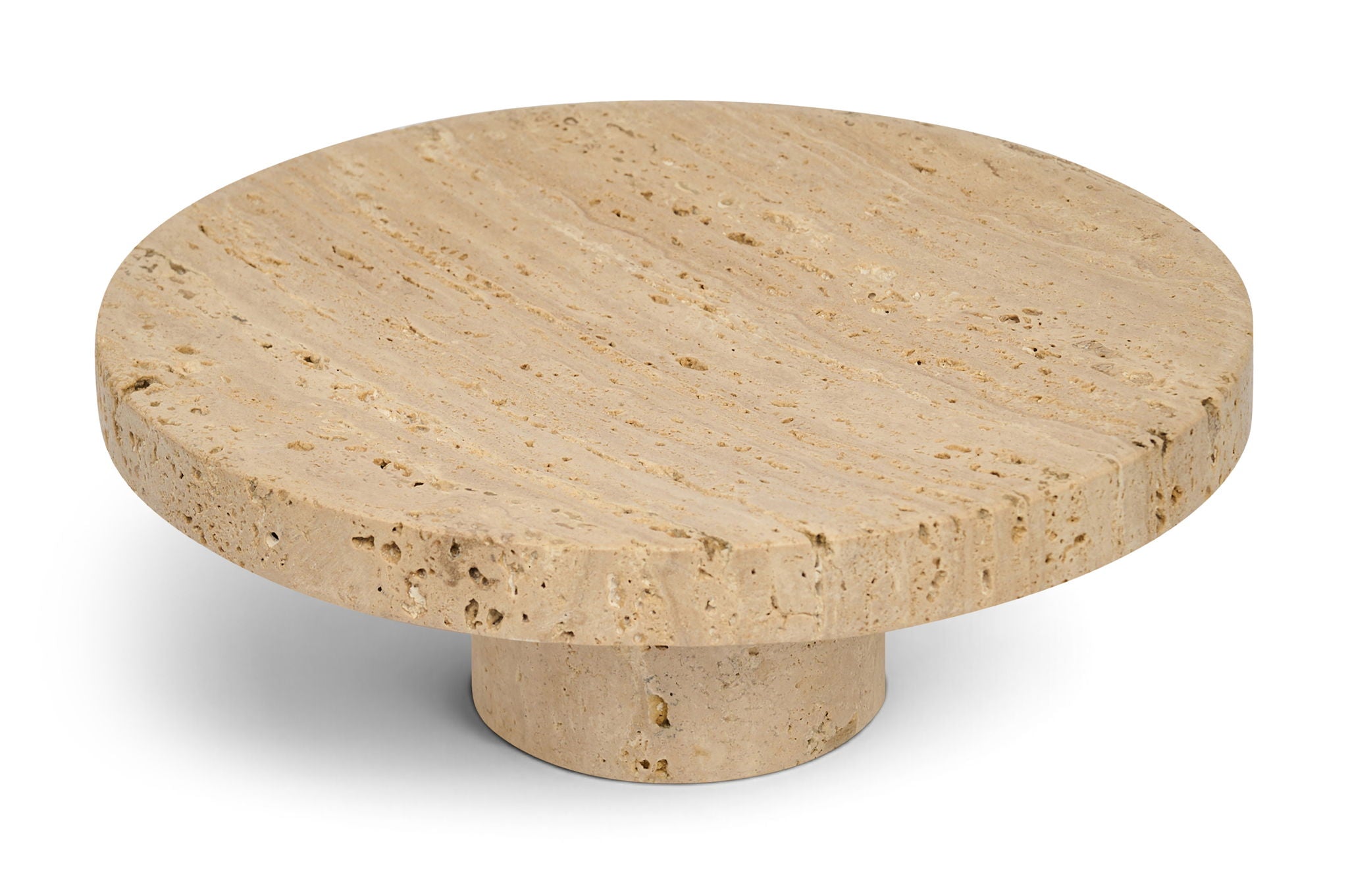 Ralston - Genuine Travertine Tray