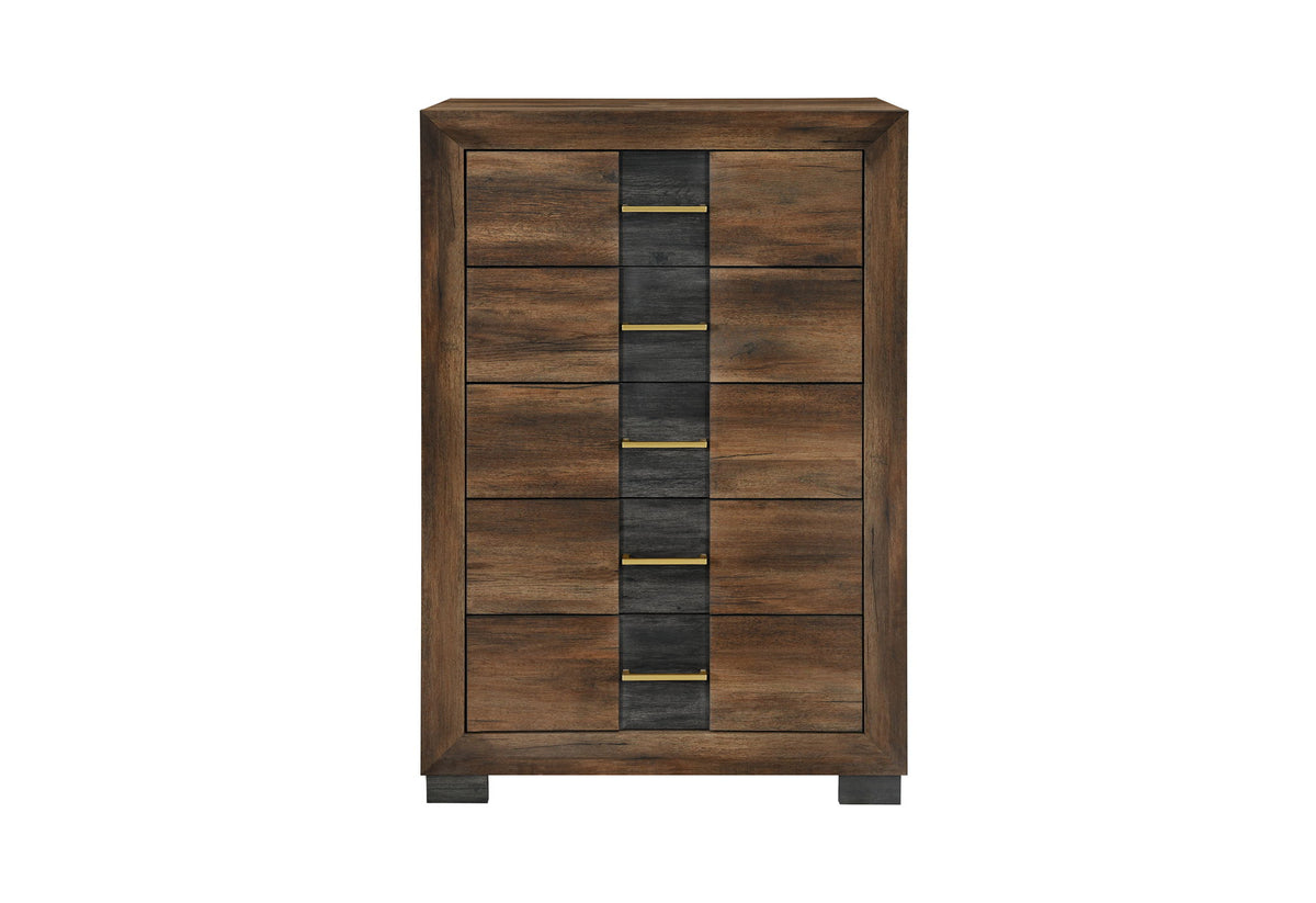 Optimus - Chest - Black / Brown