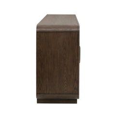 Athens - Buffet - Chocolate Brown