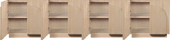 Navona - 4 Piece Sideboard / Buffet