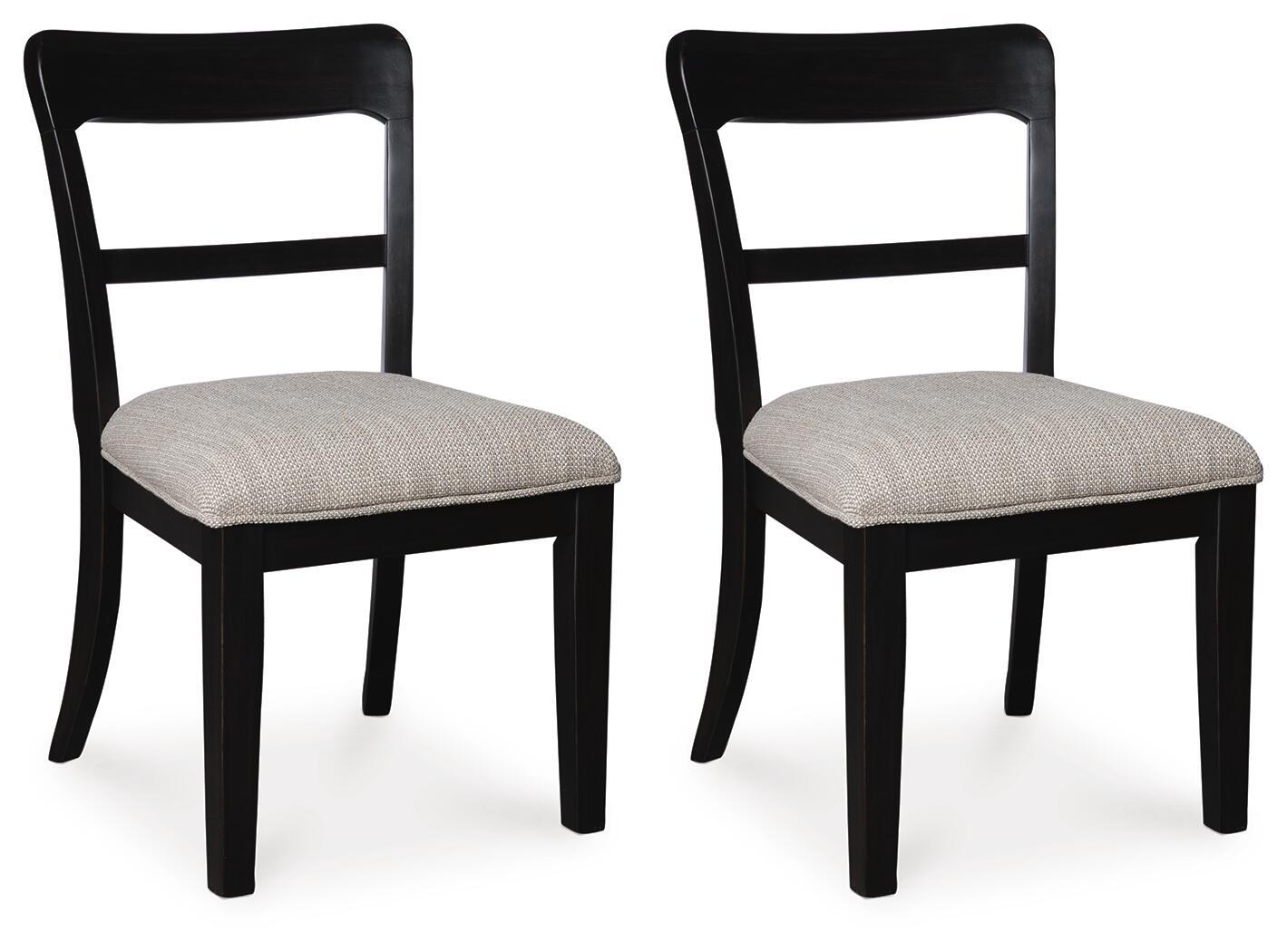 Greddinton - Upholstered Dining Side Chair (Set of 2)