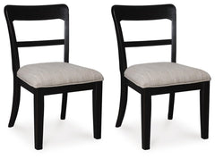 Greddinton - Upholstered Dining Side Chair (Set of 2)