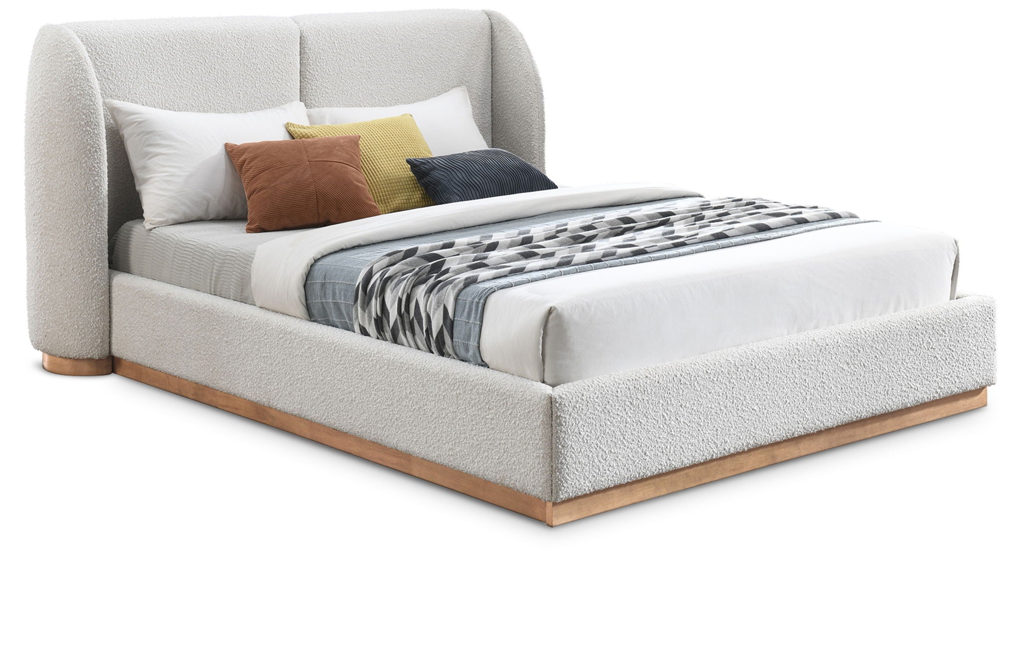 Jardin - Bed
