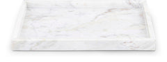 Barletta - Marble Rectangular Tray