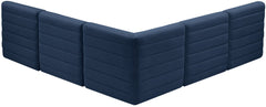 Quincy - 5 Piece Modular Sectional