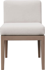 Solace - Olefin Performance Fabric Outdoor Patio Dining Side Chair