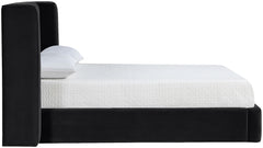 Kendall - Velvet Upholstered Bed