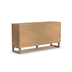 Normandy - Dining Buffet - Light Brown