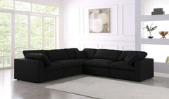 Serene - 5 Piece Modular Sectional