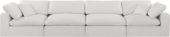 Comfy - Linen Modular Sofa 4 Seats