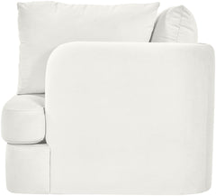 Hammond - Velvet Performance Fabric Upholstered Chair