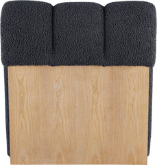 Swoon - Accent Chair With Natural Base