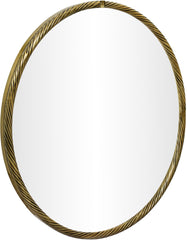 Avara - Round Mirror