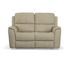 Henry - Power Reclining Loveseat With Power Headrests & Lumbar