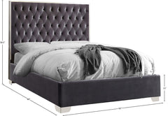 Lexi - Bed