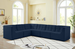 Relax - 6 Piece Modular Sectional