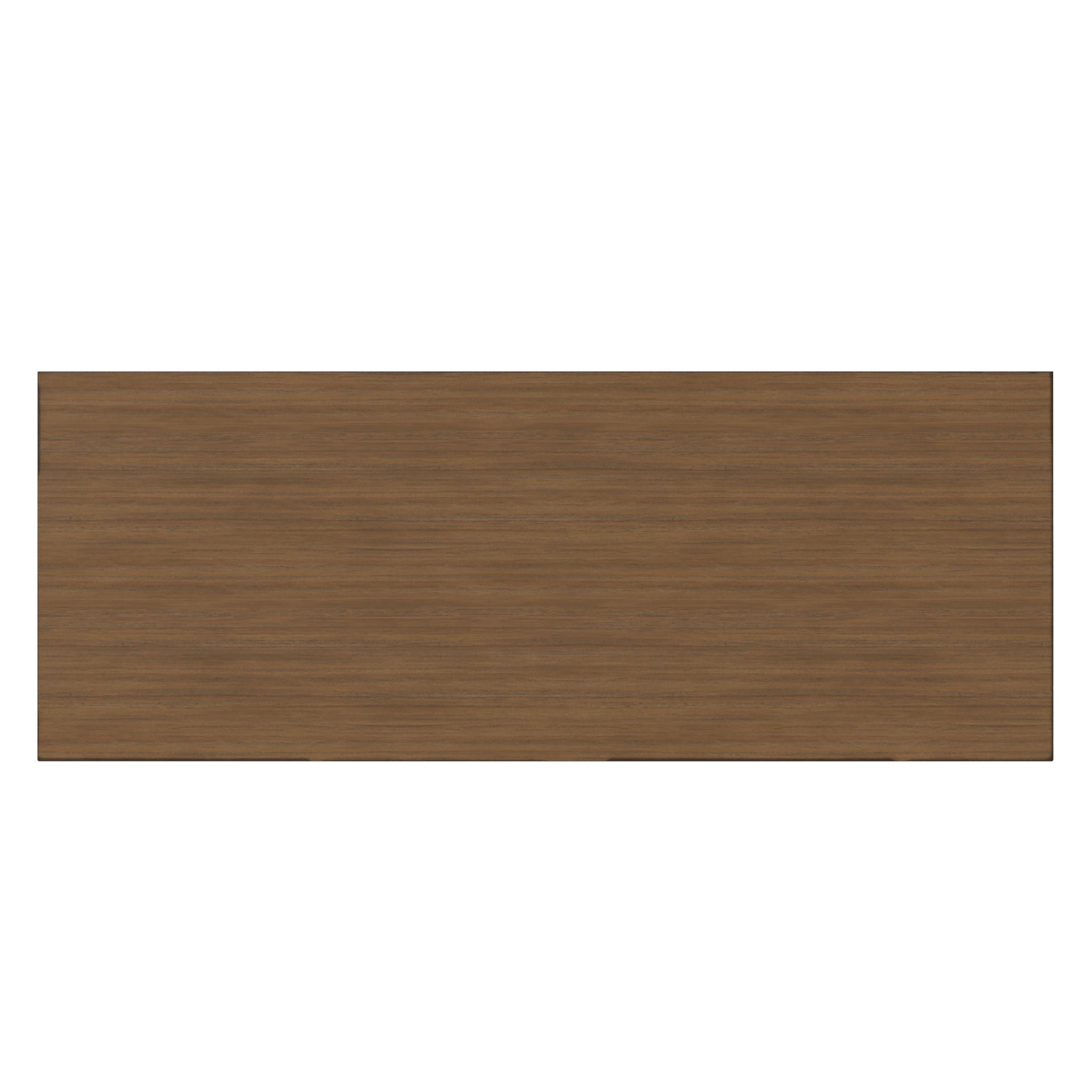 Amherst - TV Media Stand - Rustic Natural Aged Brown