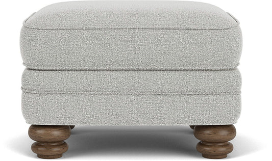 Bay Bridge - Fabric Ottoman