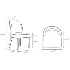 Hillman - Dining Chair (Set of 2)