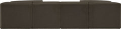 Ollie - 8 Piece Modular Sectional