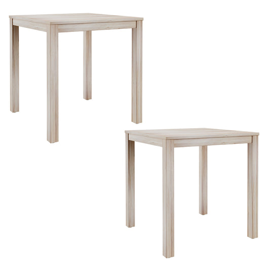 Modern Table Compact Design