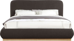 Rigby - Bed With Natural Base