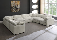 Cozy - 8 Piece Modular Sectional