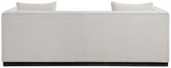 Alfie - Linen Textured Fabic Sofa