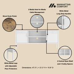 Landen - Storage Cabinet