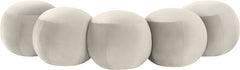 Apollo - Velvet Bench