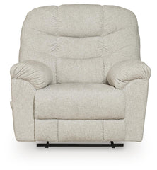 Linenfield - Zero Wall Recliner