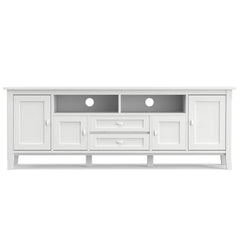 Warm Shaker - TV Media Stand, Handcrafted