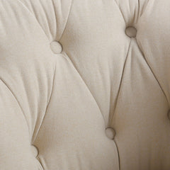 Katherine - Tufted Accent Chair