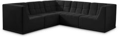 Relax - 5 Piece Modular Sectional