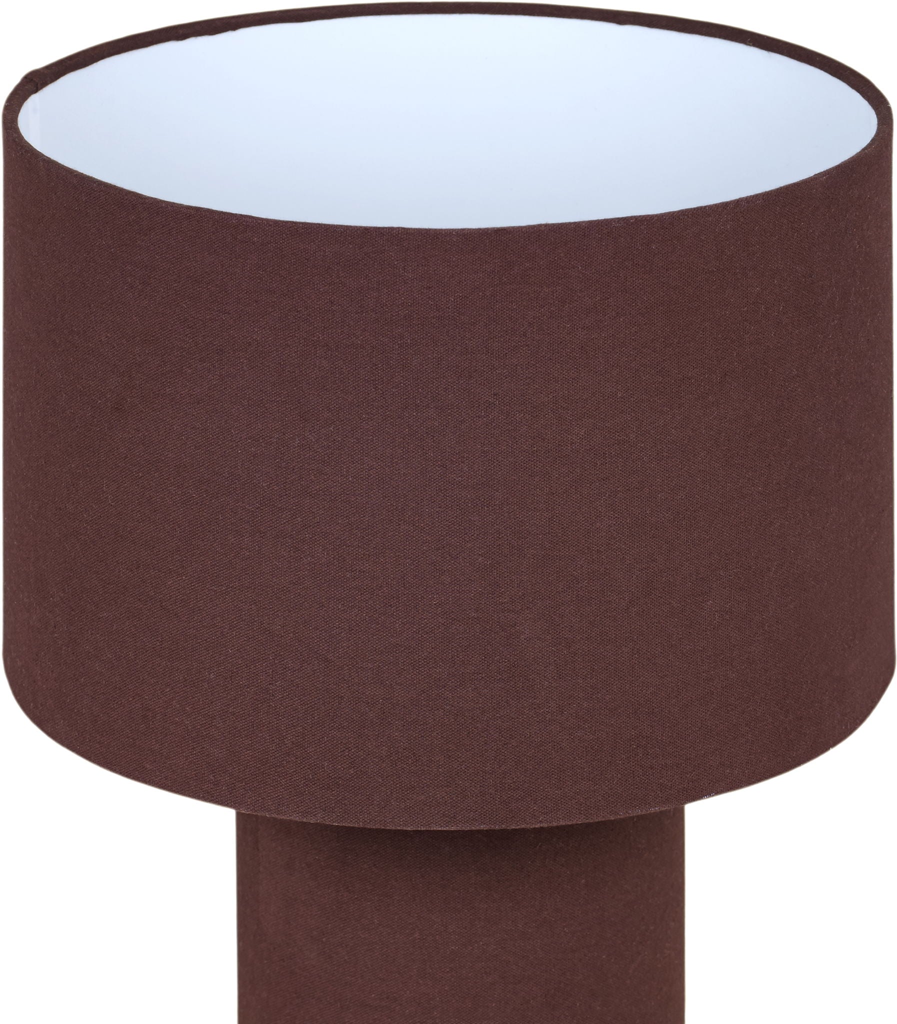 Monarca - Linen Textured Fabric Table Lamp