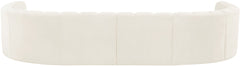 Arc - Velvet Modular Sectional