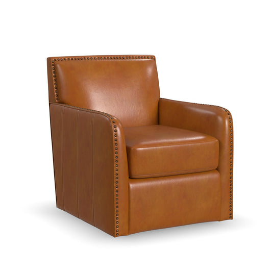 Beckett - Living Room Swivel Chair
